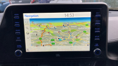 Toyota C-HR 2.0 Hybrid Orange Edition 5dr CVT Hybrid Hatchback